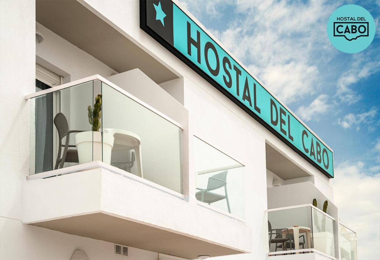 Hostal Del Cabo Сан-Хосе Экстерьер фото