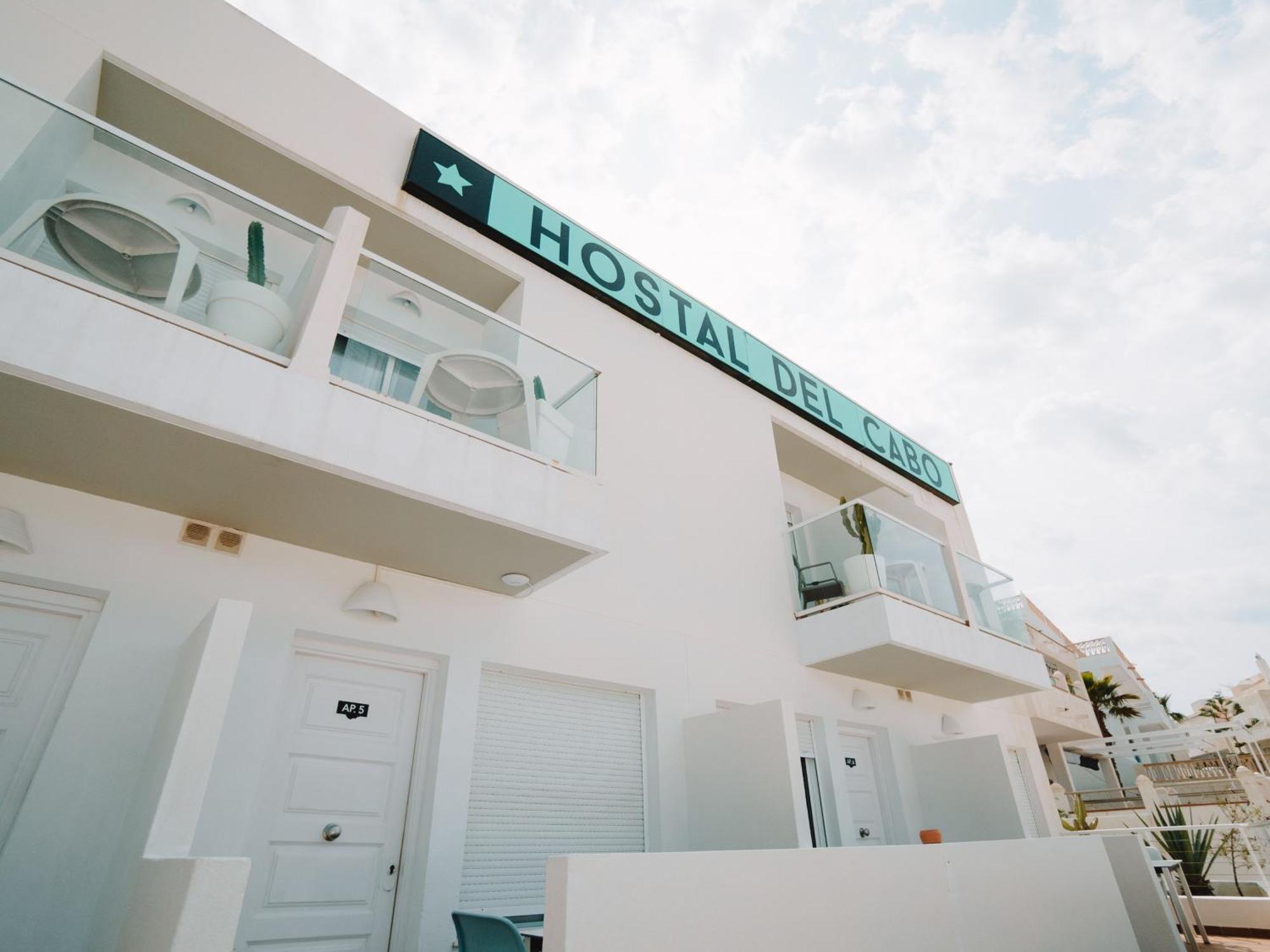 Hostal Del Cabo Сан-Хосе Экстерьер фото