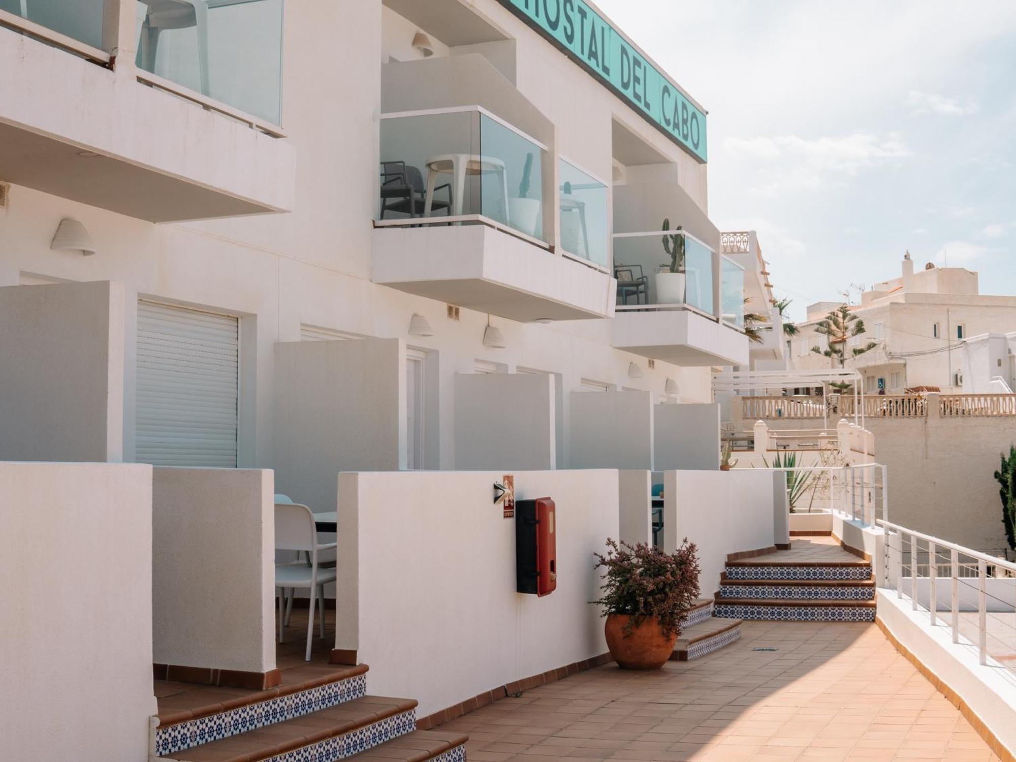 Hostal Del Cabo Сан-Хосе Экстерьер фото