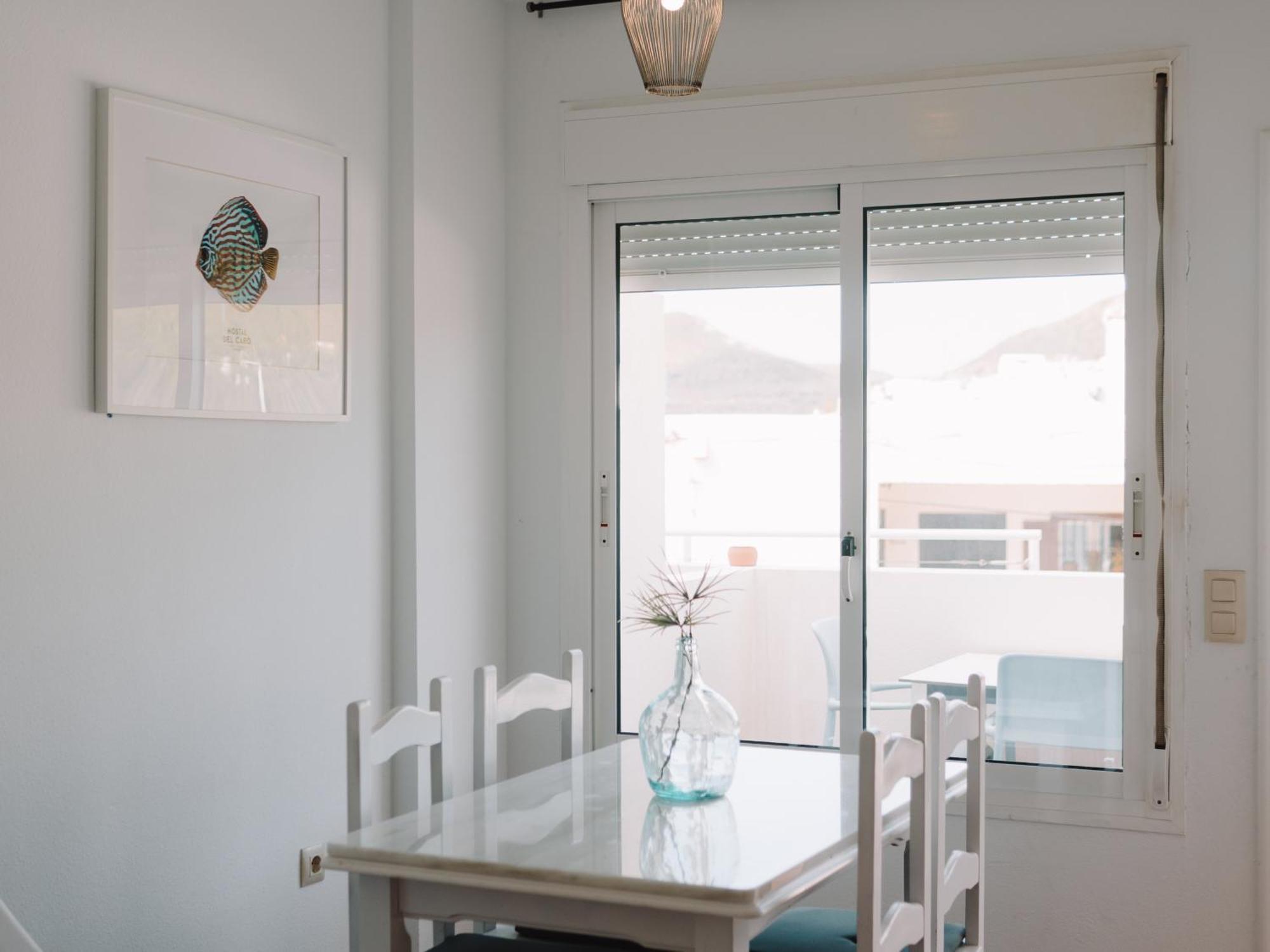 Hostal Del Cabo Сан-Хосе Экстерьер фото