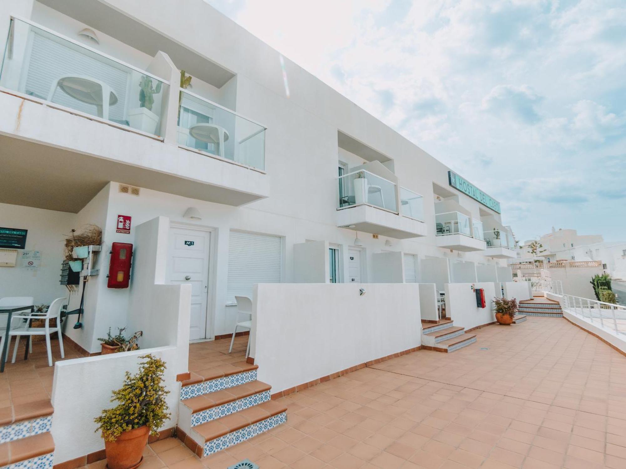 Hostal Del Cabo Сан-Хосе Экстерьер фото